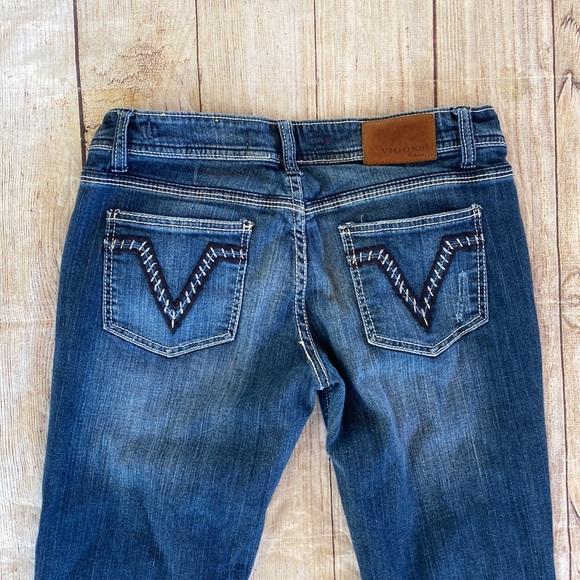 Vigoss cute butt crop jeans - Picture 4 of 4